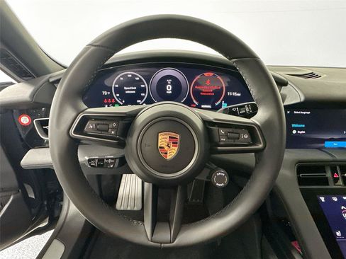Certified 2026 Porsche Taycan AWD/4WD image 20