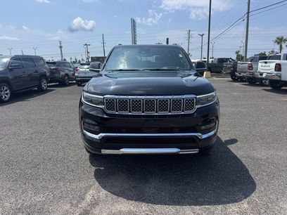 Used 2022 Jeep Grand Wagoneer Series I w/ Flexible Seating Group
