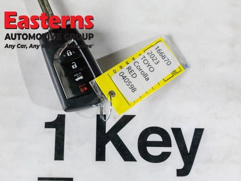 Used 2023 Toyota Corolla LE image 23