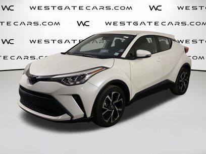 Used 2020 Toyota C-HR XLE