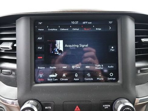 Used 2021 RAM 1500 Laramie AWD/4WD image 24