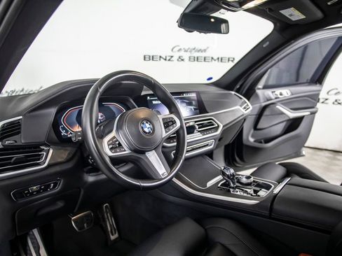 Used 2023 BMW X5 xDrive40i w/ M Sport Package AWD/4WD image 22