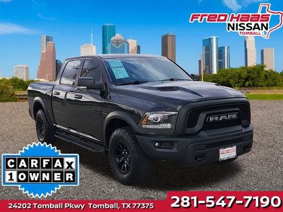 Used 2018 RAM 1500 Rebel w/ Luxury Group