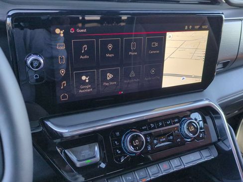 New 2026 GMC Sierra 1500 Denali Ultimate w/ LPO, Black Badging Package AWD/4WD image 13