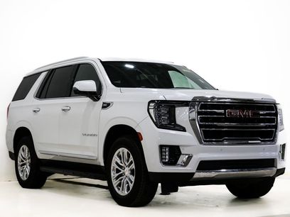 Used 2021 GMC Yukon SLT w/ SLT Premium Package