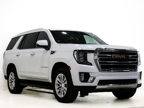 Used 2021 GMC Yukon SLT w/ SLT Premium Package AWD/4WD image 1
