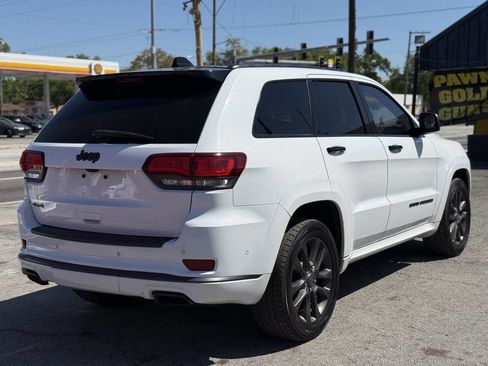 Used 2018 Jeep Grand Cherokee High Altitude image 5