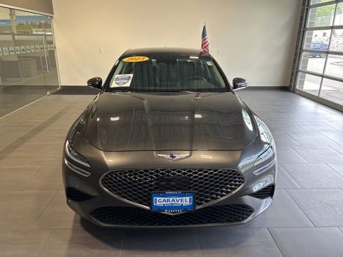 Used 2023 Genesis G70 2.0T AWD/4WD image 13