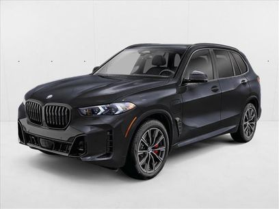 New 2026 BMW X5 xDrive50e