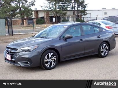 Used 2025 Subaru Legacy Premium w/ Popular Package #1A