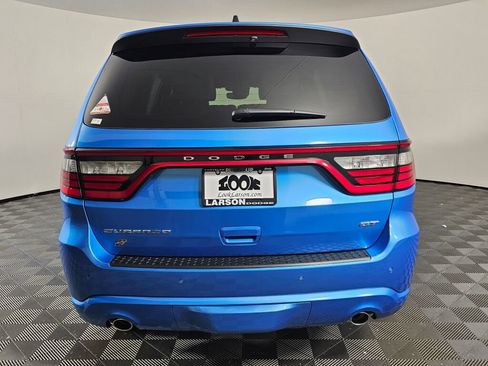 New 2026 Dodge Durango GT AWD/4WD image 5