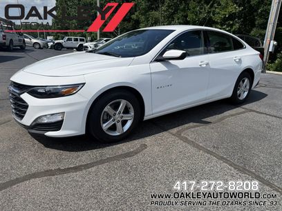 Used 2024 Chevrolet Malibu LT