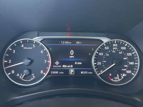 Used 2025 Nissan Sentra SV FWD image 22