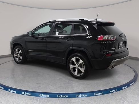 Used 2021 Jeep Cherokee Limited AWD/4WD image 8