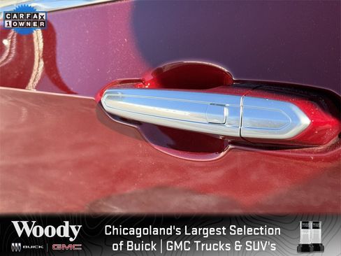 Used 2024 Cadillac XT6 Premium Luxury w/ LPO, Floor Liner Package image 12