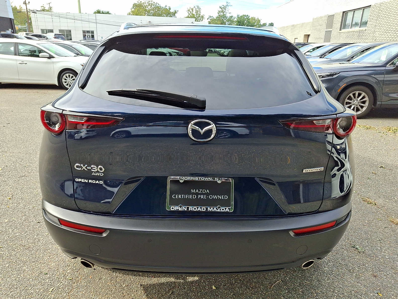 Certified 2026 MAZDA CX-30 AWD 2.5 S image 5
