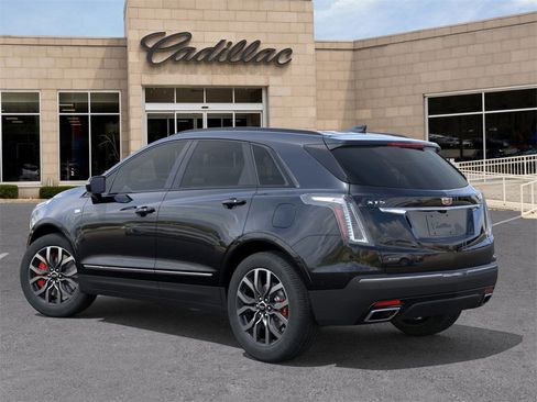 New 2025 Cadillac XT5 Sportv w/ Technology Package image 3