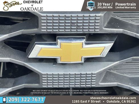 Certified 2022 Chevrolet Silverado 1500 Custom image 33