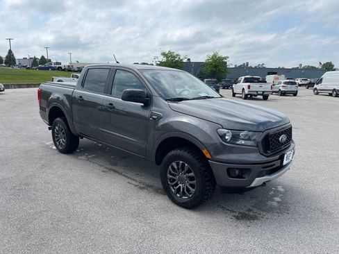 Used 2020 Ford Ranger XLT w/ Equipment Group 301A Mid AWD/4WD image 1