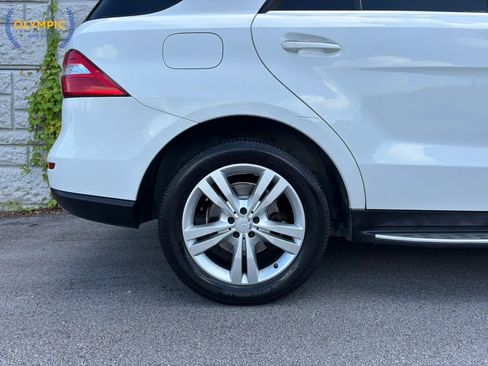 Used 2014 Mercedes-Benz ML 350 2WD w/ Premium 1 Package image 12