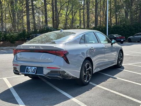 New 2026 Kia K5 GT-Line FWD image 3