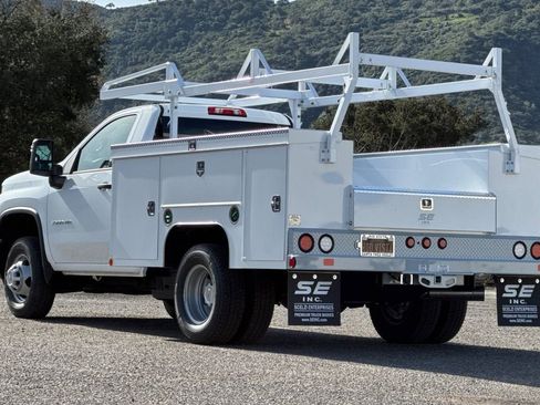 New 2026 Chevrolet Silverado 3500 W/T w/ WT Convenience Package RWD image 6