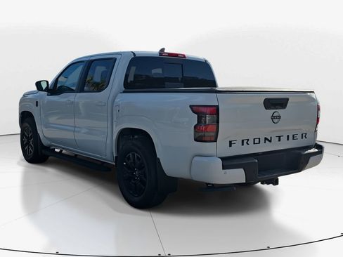 New 2026 Nissan Frontier SV w/ Tow Package RWD image 8