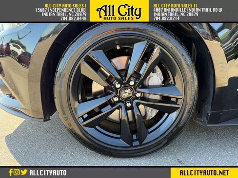 Used 2017 Ford Mustang Coupe w/ Ecoboost Performance Package RWD image 31