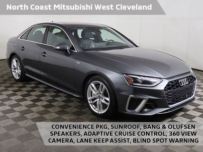 Used 2023 Audi A4 2.0T Premium Plus w/ Premium Plus Package
