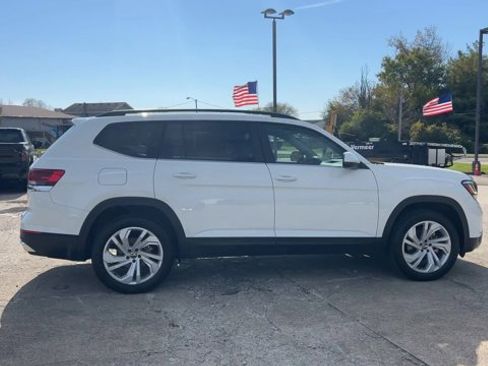 Used 2022 Volkswagen Atlas SE image 9