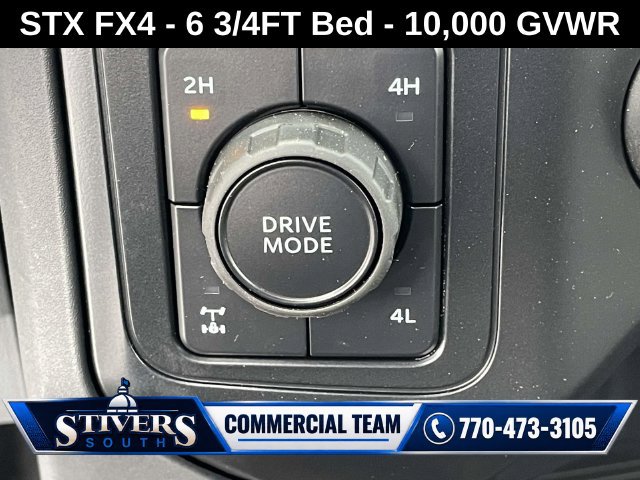 New 2026 Ford F250 XL w/ STX Appearance Package AWD/4WD image 22