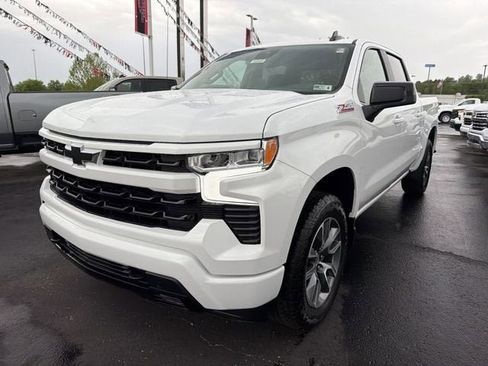 New 2026 Chevrolet Silverado 1500 RST AWD/4WD image 11