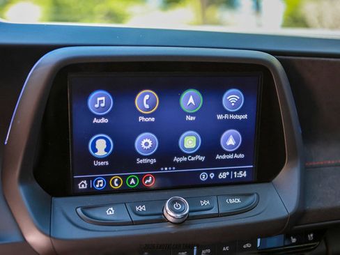 Used 2022 Chevrolet Camaro SS image 80