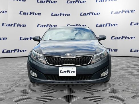 Used 2015 Kia Optima LX FWD image 9