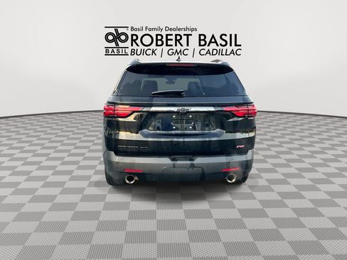 Used 2023 Chevrolet Traverse RS AWD/4WD image 7