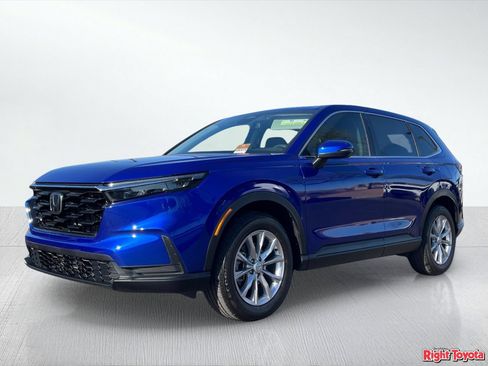 Used 2025 Honda CR-V EX image 2