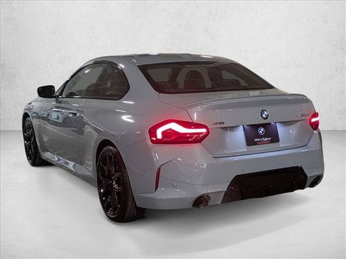 Used 2026 BMW 230i xDrive Coupe w/ M Sport Package AWD/4WD image 8
