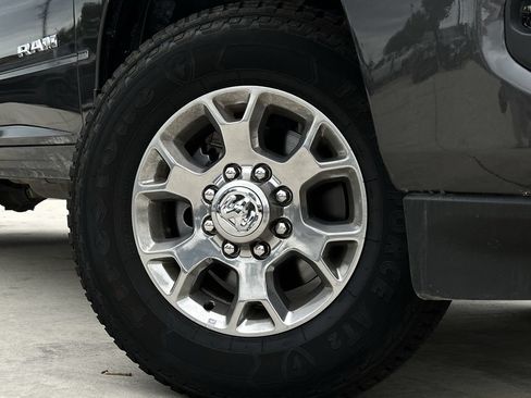 Used 2024 RAM 2500 Laramie w/ Safety Group AWD/4WD image 11