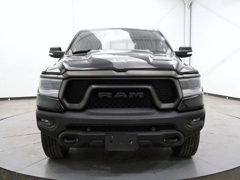 Used 2020 RAM 1500 Rebel w/ Leather & Sound Group w/ 2_W AWD/4WD image 2