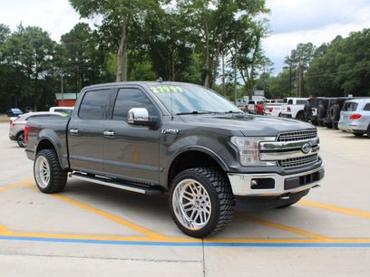 Used 2018 Ford F150 Lariat w/ Equipment Group 502A Luxury