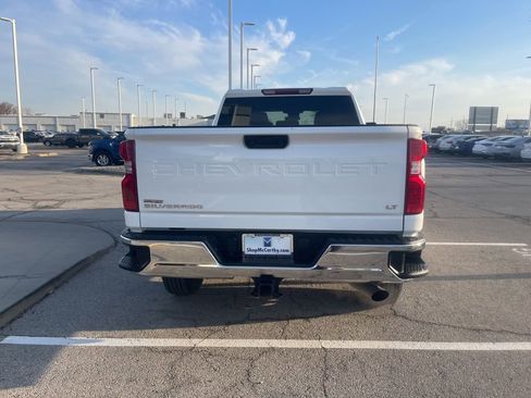 Certified 2025 Chevrolet Silverado 2500 LT w/ Convenience Package AWD/4WD image 3