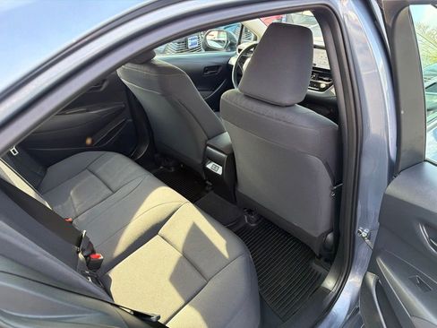 Certified 2025 Toyota Corolla LE FWD image 12