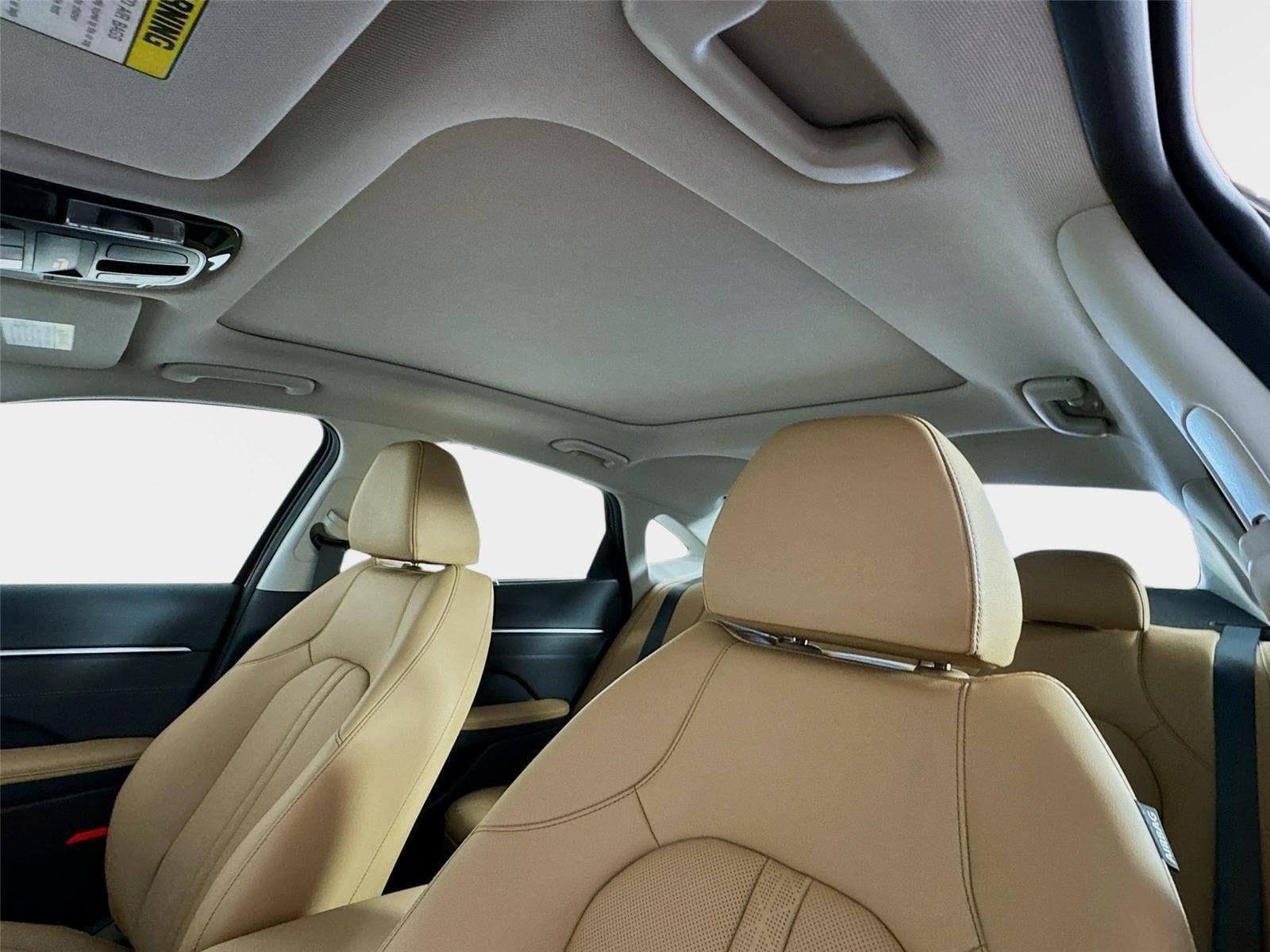 New 2026 Hyundai Sonata Limited FWD image 14