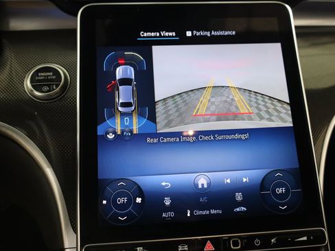 Certified 2025 Mercedes-Benz C 300 4MATIC Sedan image 61