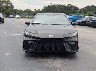 Used 2025 Toyota Camry SE FWD video 2