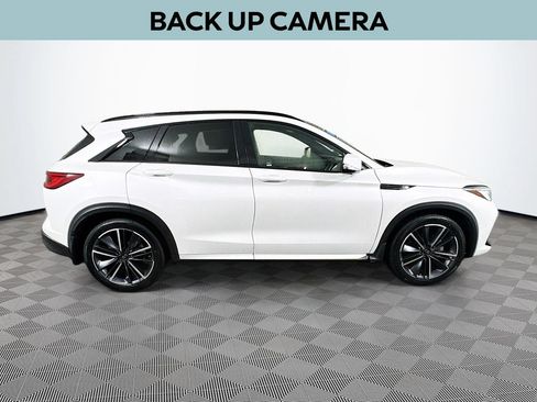 Certified 2023 INFINITI QX50 Sport FWD image 4