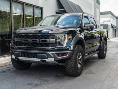 Used 2022 Ford F150 Raptor w/ Equipment Group 801A High