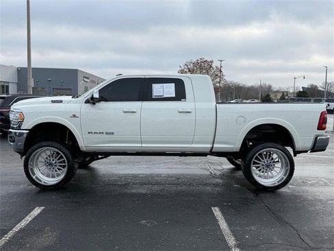 Used 2022 RAM 2500 Limited image 8