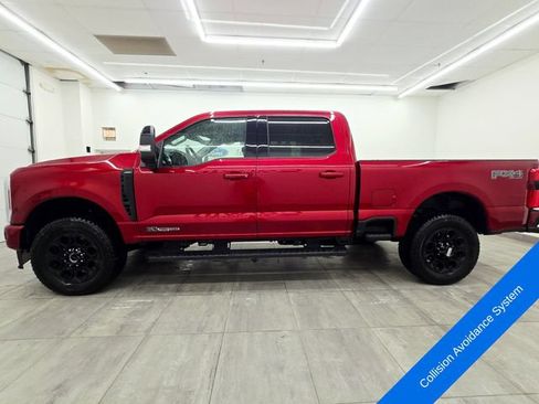 New 2026 Ford F250 Lariat w/ Black Appearance Package AWD/4WD image 2