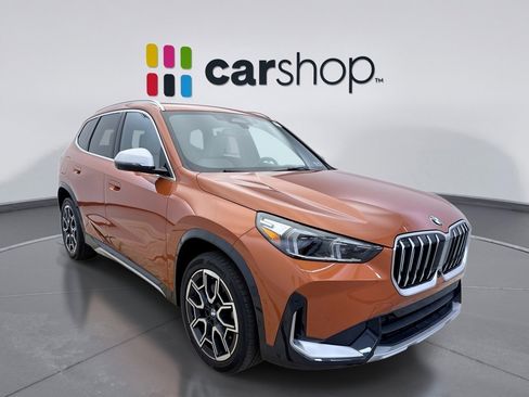 Used 2023 BMW X1 xDrive28i w/ Premium Package AWD/4WD image 7